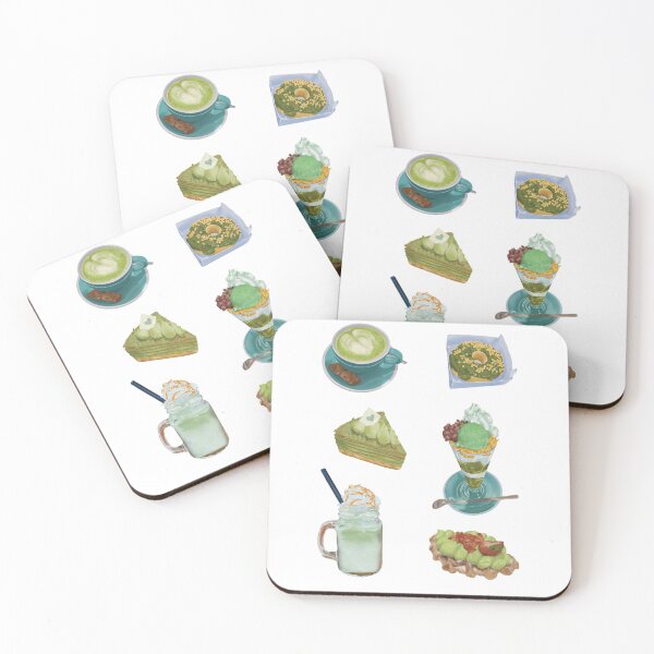 Item preview, Matcha foodie designed and sold by FeedMeLikeUDraw.