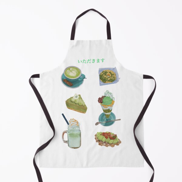 Item preview, Matcha foodie designed and sold by FeedMeLikeUDraw.
