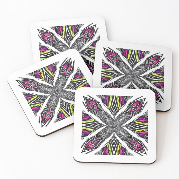 Item preview, Unique colorful fun print designed and sold by Sassysue72.