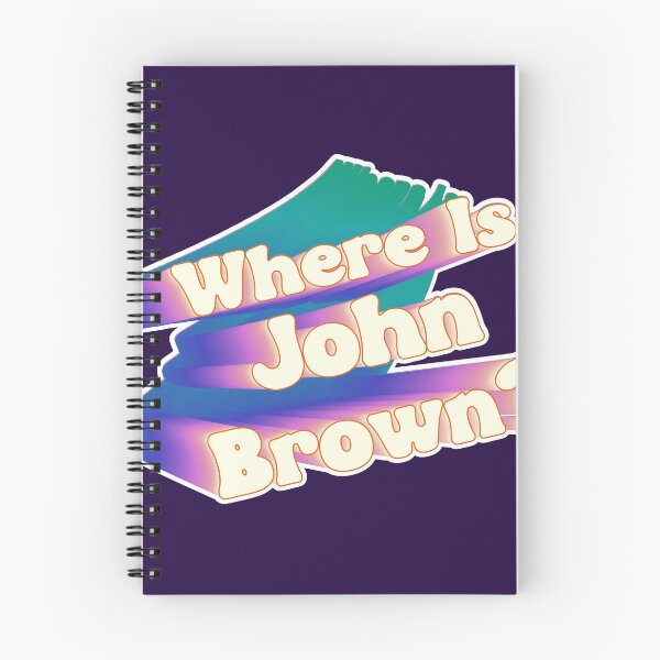 Item preview, Where is John Brown? 70's Blue Zoom designed and sold by the-grindilkin.