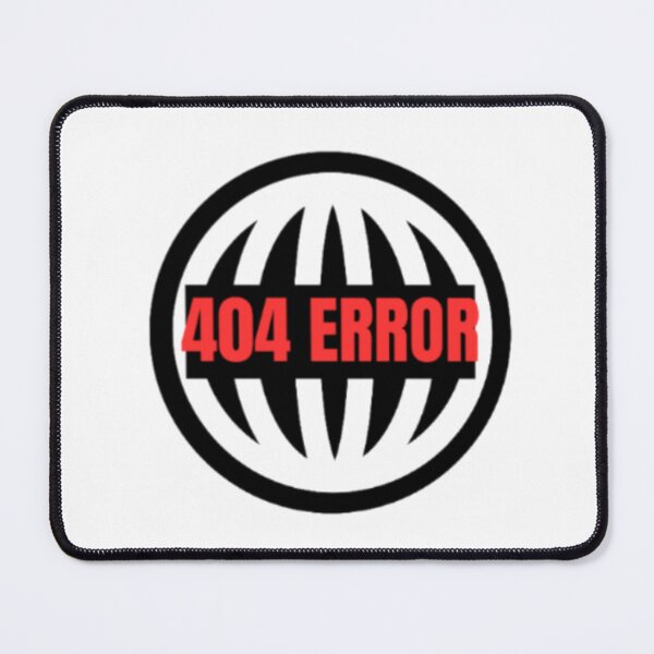 Item preview, ERROR 404 designed and sold by DOKOTO.