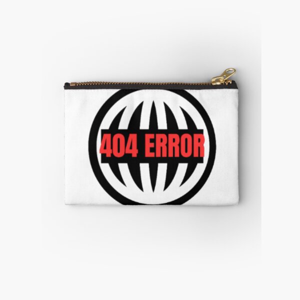 Item preview, ERROR 404 designed and sold by DOKOTO.