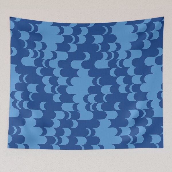 Item preview, Lapis lazuli In Motion designed and sold by STUDIO MORE Los Angeles.