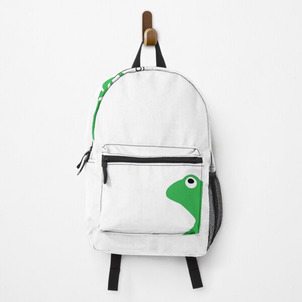 Item preview, frog. | Simple Green Frog Design designed and sold by EmeraldStreet.