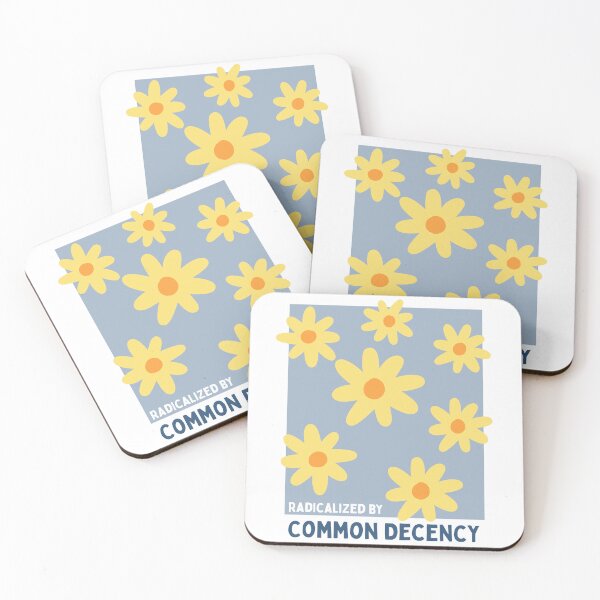 Item preview, Radicalized by Common Decency flower design designed and sold by DesignCollectiv.