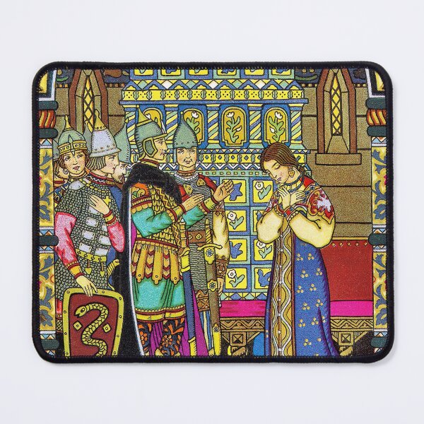 Item preview, Russian Fairytale  designed and sold by tarotstarostina.