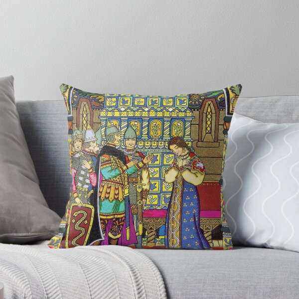 Item preview, Russian Fairytale  designed and sold by tarotstarostina.