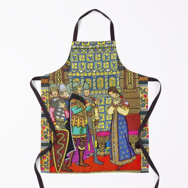 Item preview, Russian Fairytale  designed and sold by tarotstarostina.