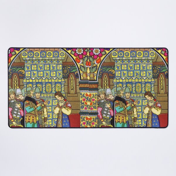 Item preview, Russian Fairytale  designed and sold by tarotstarostina.
