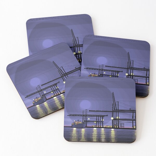 Item preview, Port City designed and sold by Cristiano Lin.