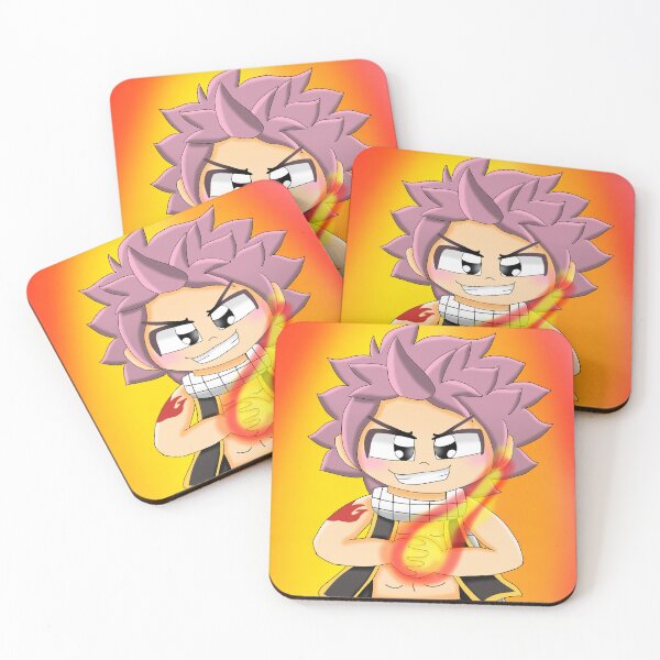 Item preview, Fire Natsu  designed and sold by VioletMoonAnimation.
