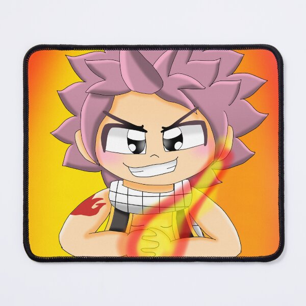 Item preview, Fire Natsu  designed and sold by VioletMoonAnimation.