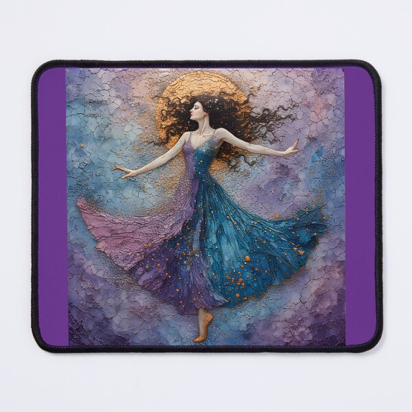 Item preview, Isadora Duncan. Divine barefoot dancer. designed and sold by Natalia-Vlad.