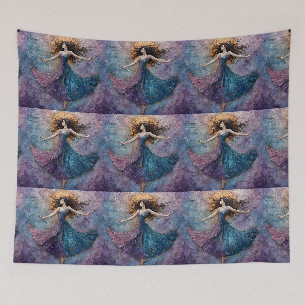 Item preview, Isadora Duncan. Divine barefoot dancer. designed and sold by Natalia-Vlad.