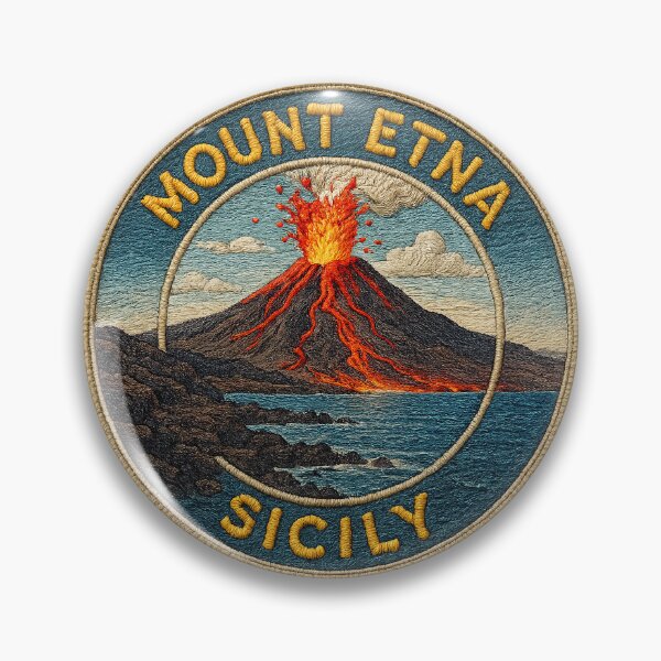 Item preview, Etna Ember – Sicilian Eruption designed and sold by Girih.