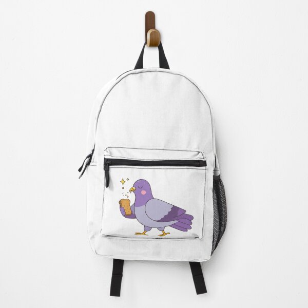 Item preview, Pigeon eating crumbs designed and sold by cubiask.