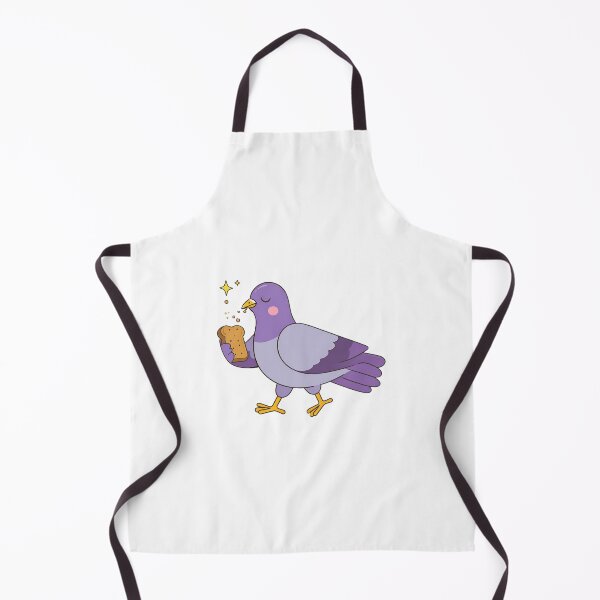 Item preview, Pigeon eating crumbs designed and sold by cubiask.