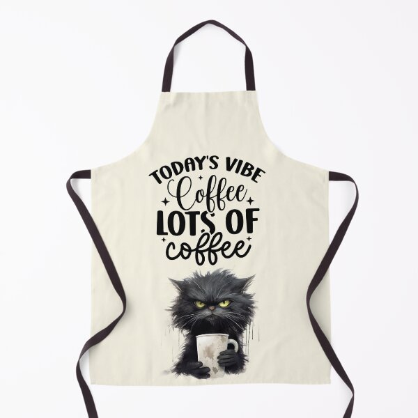 Item preview, Angry  kitten cat wants coffee designed and sold by Coolparrotgirl.