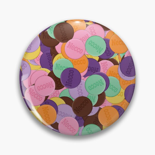Item preview, Necco designed and sold by Montage-Madness.