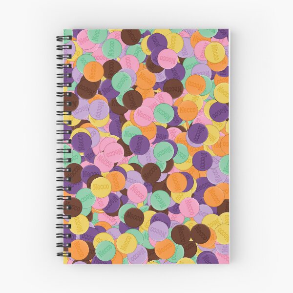 Item preview, Necco designed and sold by Montage-Madness.