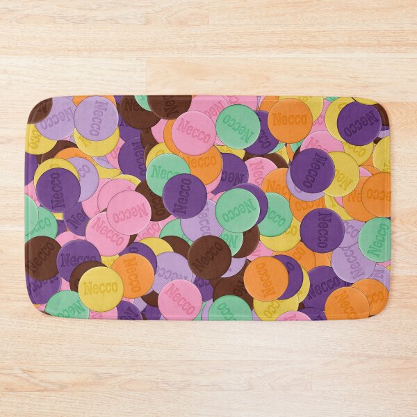 Item preview, Necco designed and sold by Montage-Madness.