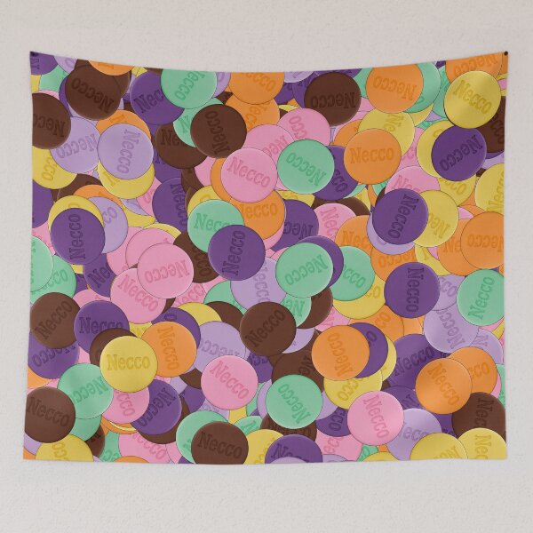 Item preview, Necco designed and sold by Montage-Madness.