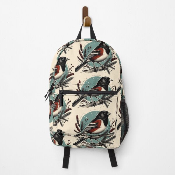 Item preview, Eastern Towhee 5 designed and sold by theAVIARY7.