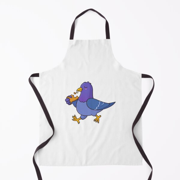Item preview, Pigeon eating crumbs designed and sold by cubiask.