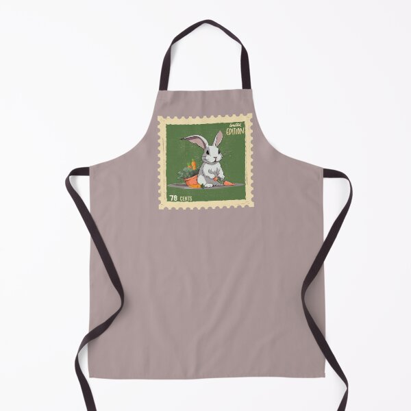 Item preview, Rabbit Stamp designed and sold by LadyInEverGreen.