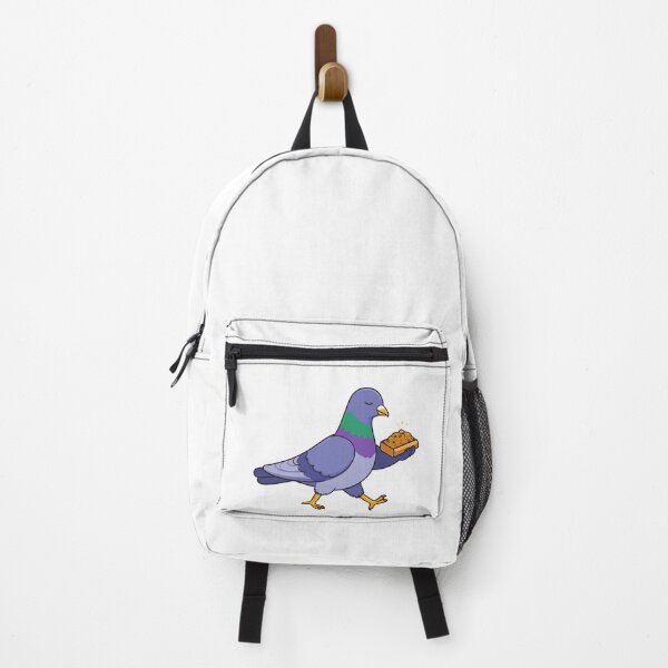 Item preview, Pigeon eating crumbs designed and sold by cubiask.