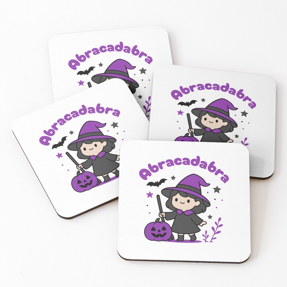 Item preview, Coasters (Set of 4) designed and sold by ColageLab.