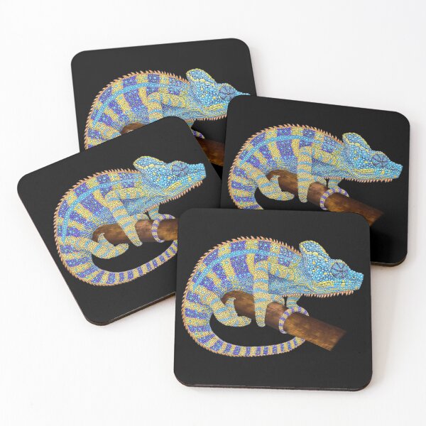 Item preview, Veiled Chameleon designed and sold by TimJeffsArt.