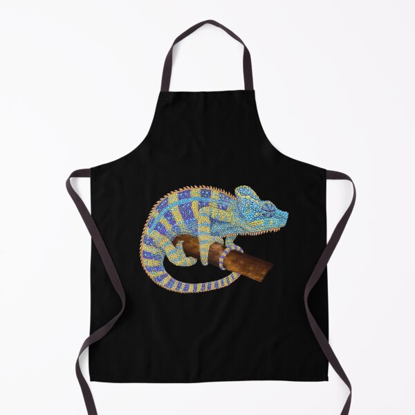 Item preview, Veiled Chameleon designed and sold by TimJeffsArt.