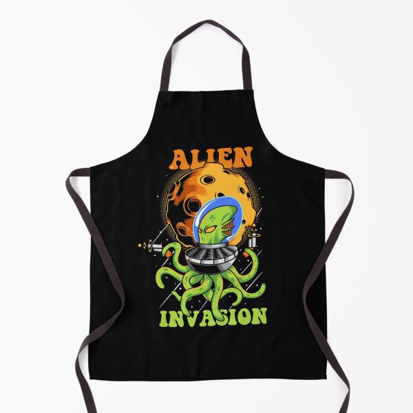 Item preview, Alien invasion of planets designed and sold by Joncasmiart.