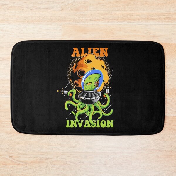 Item preview, Alien invasion of planets designed and sold by Joncasmiart.