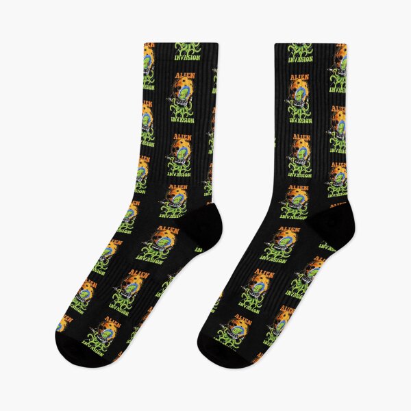 Item preview, Alien invasion of planets designed and sold by Joncasmiart.