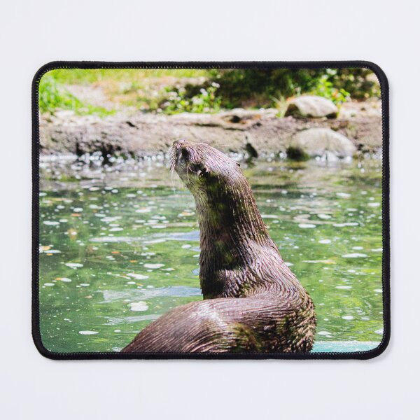 Item preview, North American River Otter designed and sold by IntrusiveThoughts.