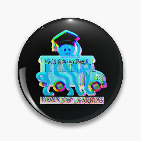 Item preview, Never stop learning designed and sold by asanaworld.