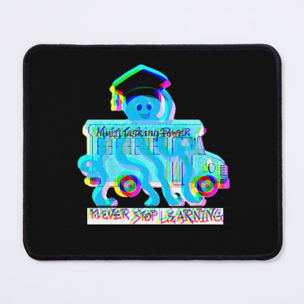 Item preview, Never stop learning designed and sold by asanaworld.