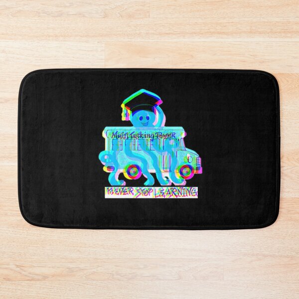 Item preview, Never stop learning designed and sold by asanaworld.