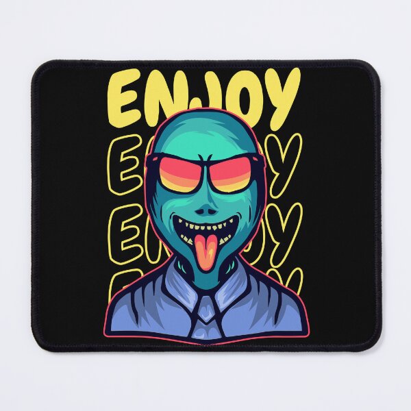Item preview, Alien enjoy life designed and sold by Joncasmiart.