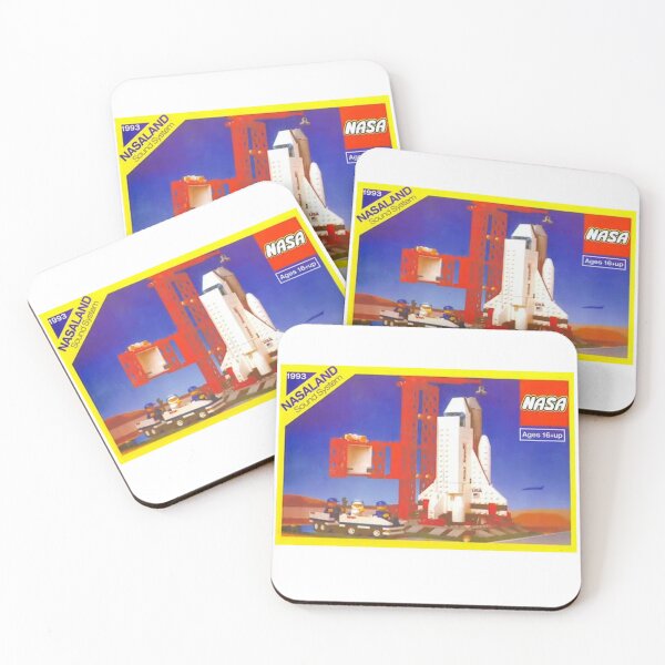 Item preview, NASA NASALAND 90s Rave Flyer designed and sold by 1LuckyLuna3.