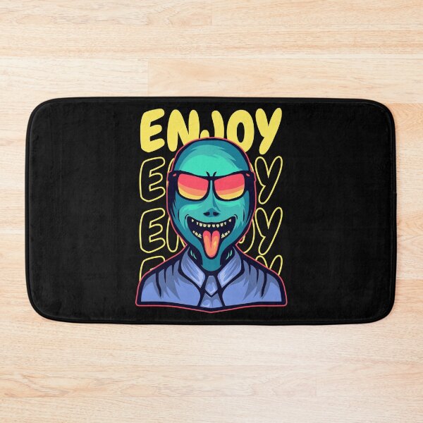 Item preview, Alien enjoy life designed and sold by Joncasmiart.