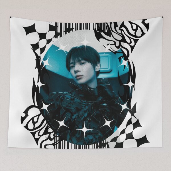 Item preview, Taehyun TXT (Tomorrow X Together) designed and sold by Celestinya.