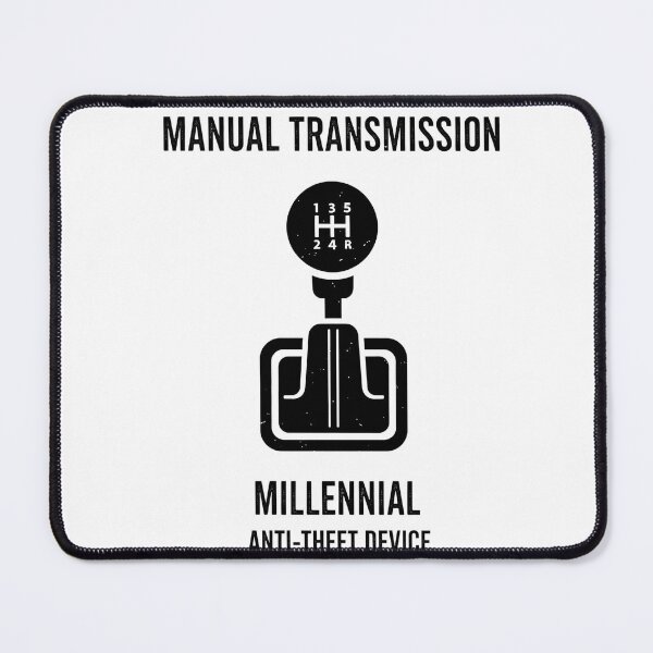 Item preview, Bumper Manual - Millennial Anti-Theft Device designed and sold by Joyful-Park.