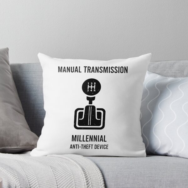 Item preview, Bumper Manual - Millennial Anti-Theft Device designed and sold by Joyful-Park.