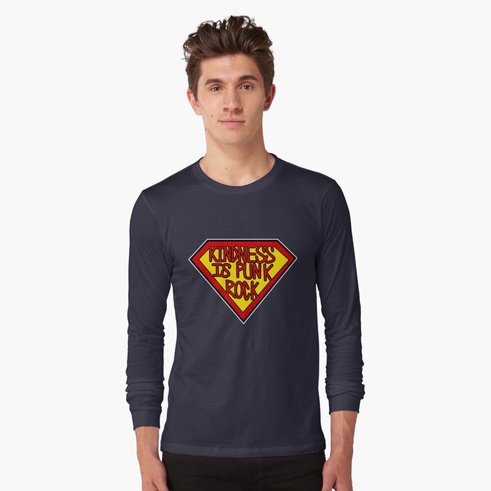 Item preview, Long Sleeve T-Shirt designed and sold by cherry-trove.