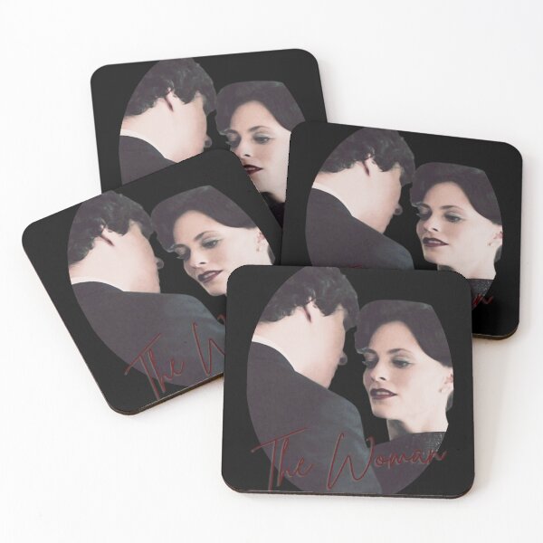 Item preview, Sherlock Holmes & The Woman designed and sold by NeuroticDesire.