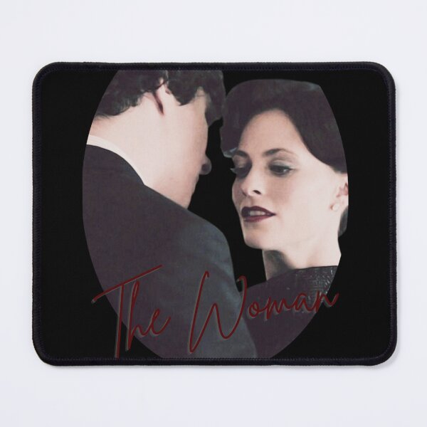 Item preview, Sherlock Holmes & The Woman designed and sold by NeuroticDesire.