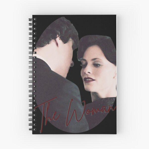 Item preview, Sherlock Holmes & The Woman designed and sold by NeuroticDesire.